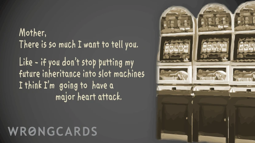 Your selected ecard
