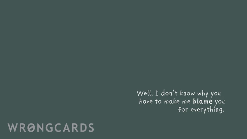 Your selected ecard