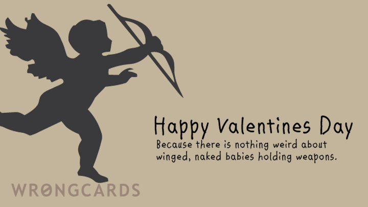 Valentines Ecard with the text: 